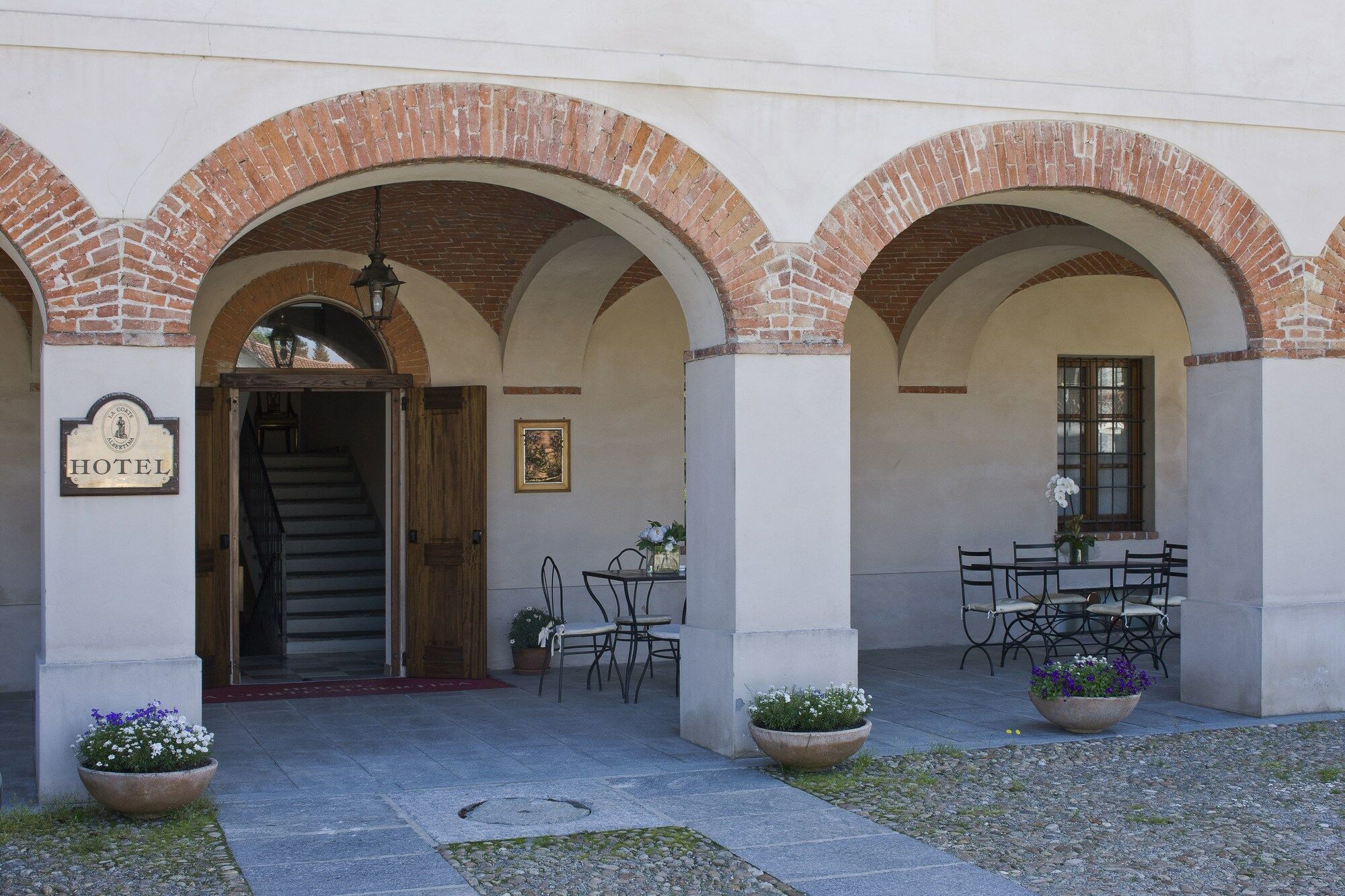 Hotel La Corte Albertina